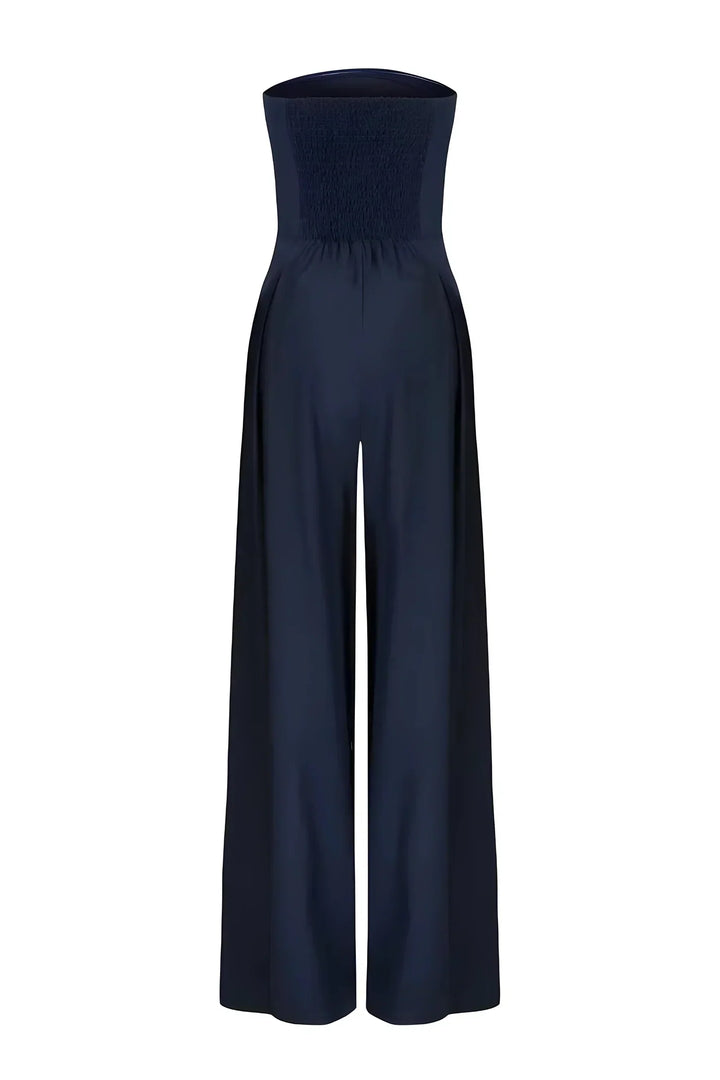 Women's Classic Off Shoulder Jumpsuit