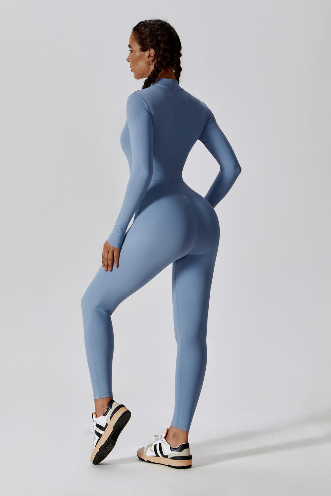 Women's Sculpting Jumpsuit – Stylish and Figure-Flattering-Metro Lane Plaza