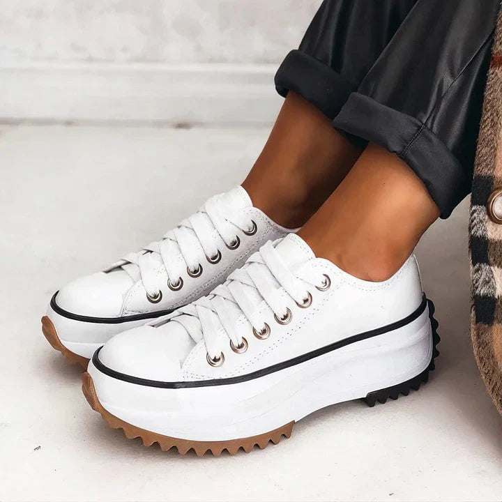 Kelsey | Women's Orthopedic Platform Footwear-Metro Lane Plaza