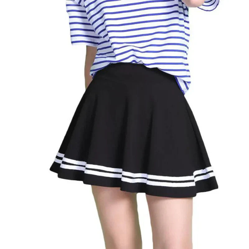 Women's Casual Short Skirt-Metro Lane Plaza