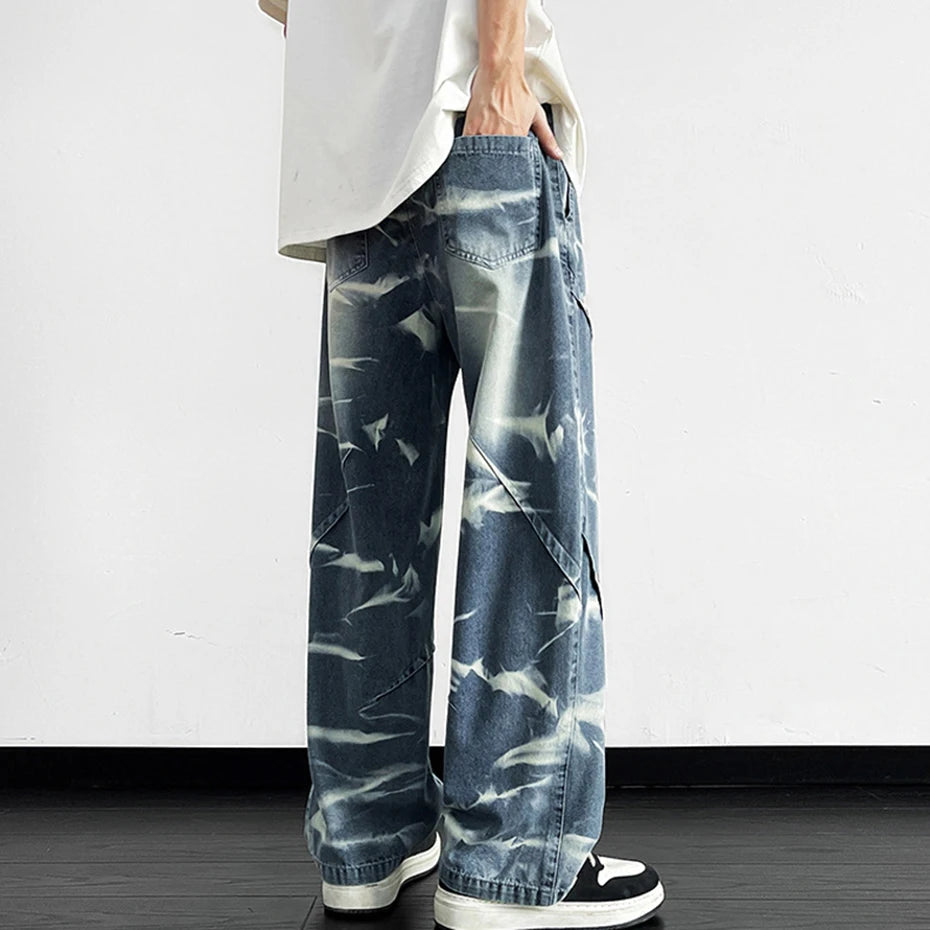 Kurt | Women's Wide Leg Tie Waist Trousers