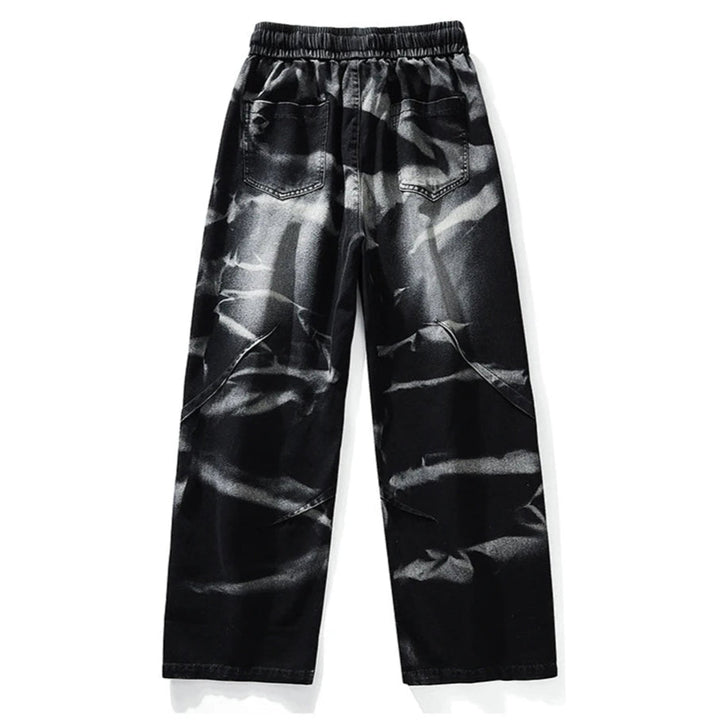 Kurt | Women's Wide Leg Tie Waist Trousers