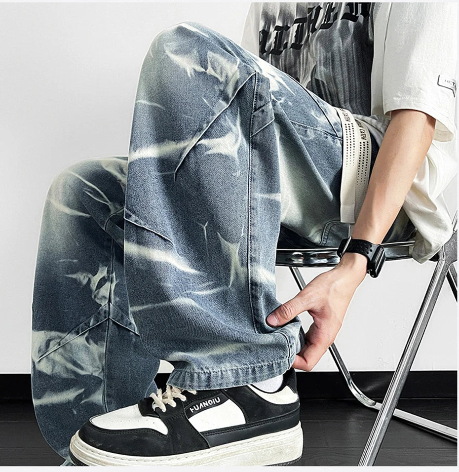 Kurt | Women's Wide Leg Tie Waist Trousers
