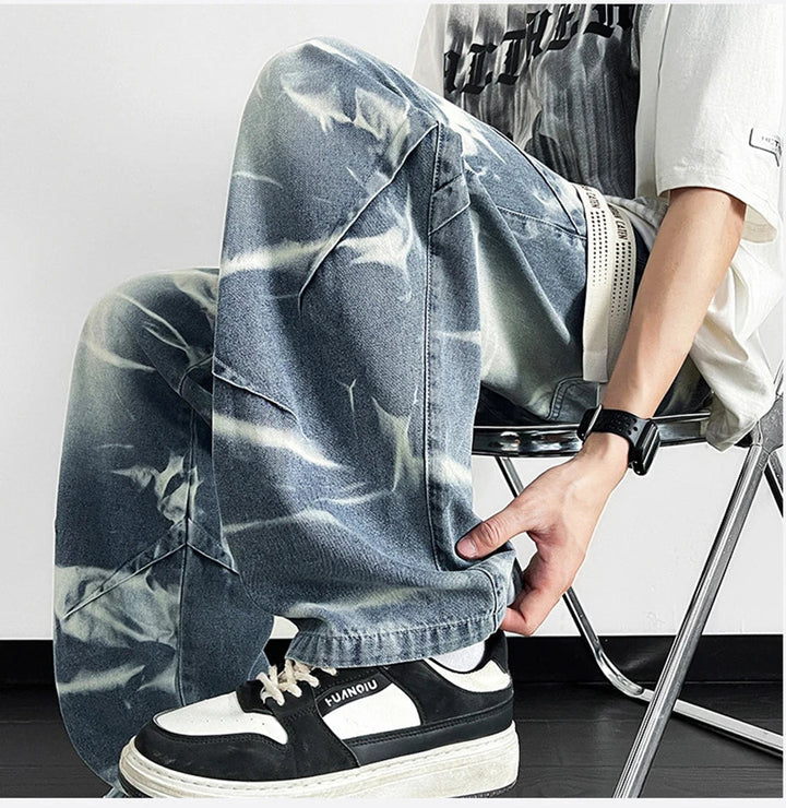 Kurt | Women's Wide Leg Tie Waist Trousers