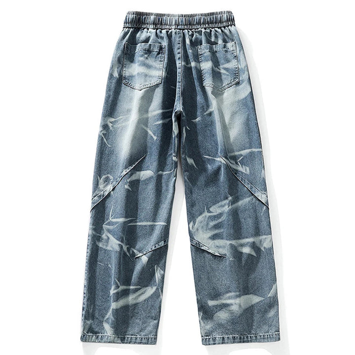 Kurt | Women's Wide Leg Tie Waist Trousers