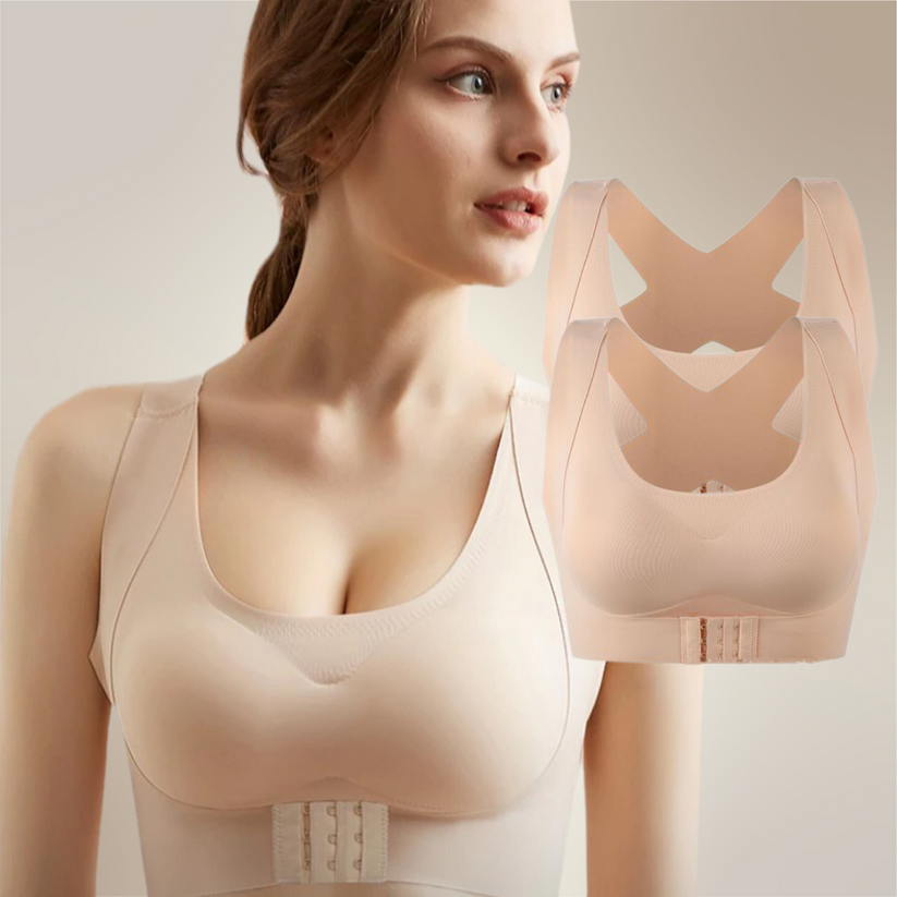 Levana BH | Women's Ergonomic Corrective Bra for Back Pain Relief-Metro Lane Plaza