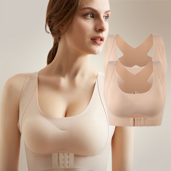 Levana BH | Women's Ergonomic Corrective Bra for Back Pain Relief-Metro Lane Plaza