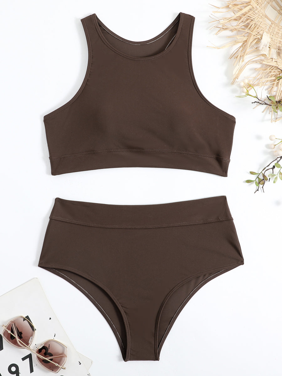 Lizzy | Women's Sporty Swimwear-Metro Lane Plaza