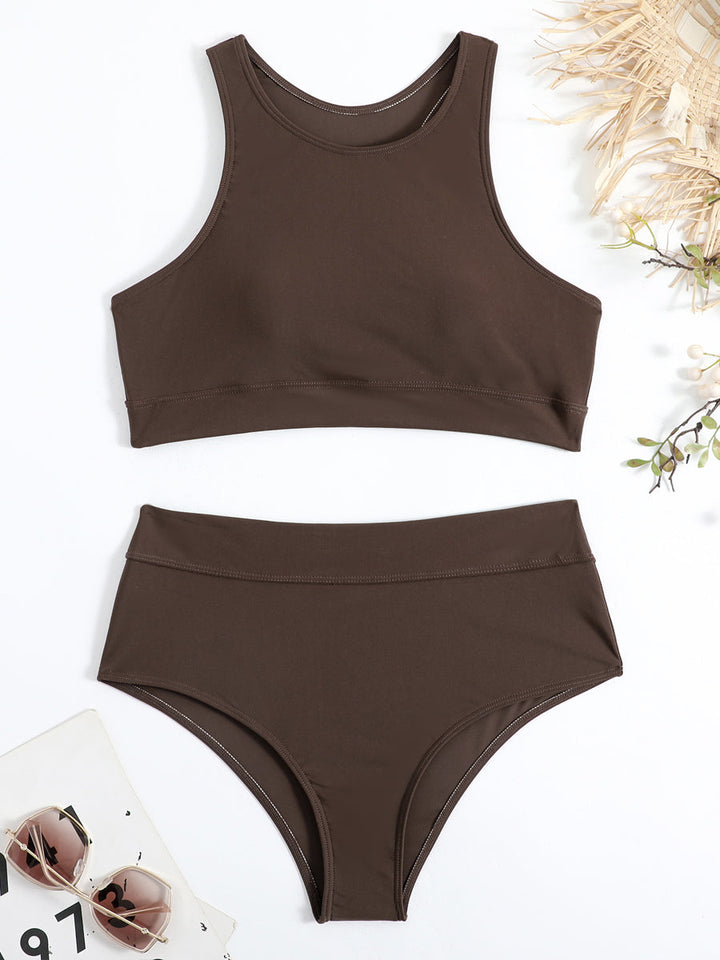 Lizzy | Women's Sporty Swimwear-Metro Lane Plaza