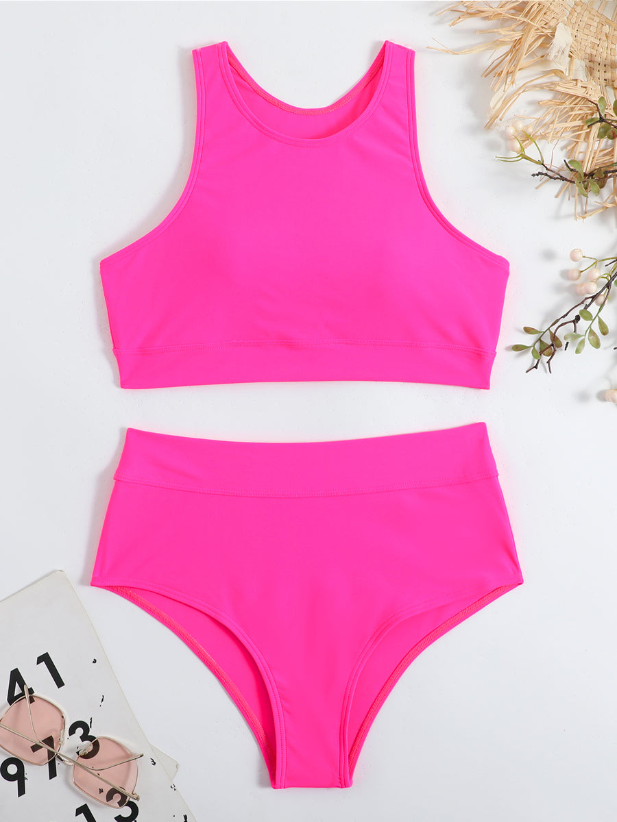 Lizzy | Women's Sporty Swimwear-Metro Lane Plaza
