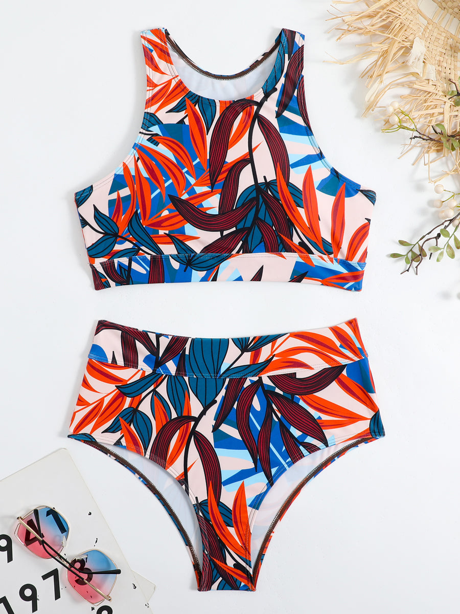Lizzy | Women's Sporty Swimwear-Metro Lane Plaza