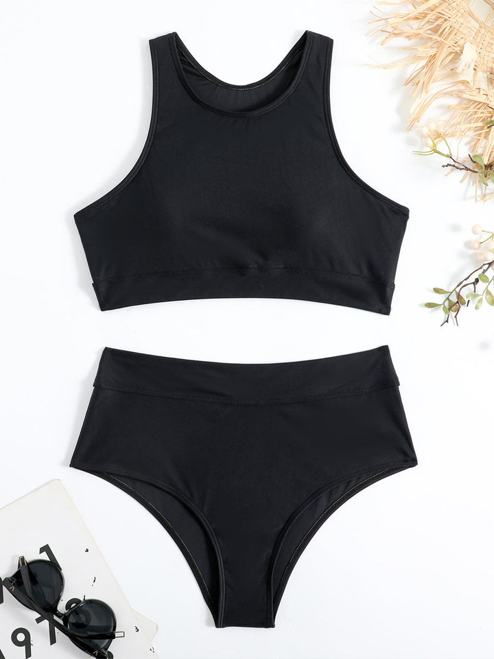 Lizzy | Women's Sporty Swimwear-Metro Lane Plaza