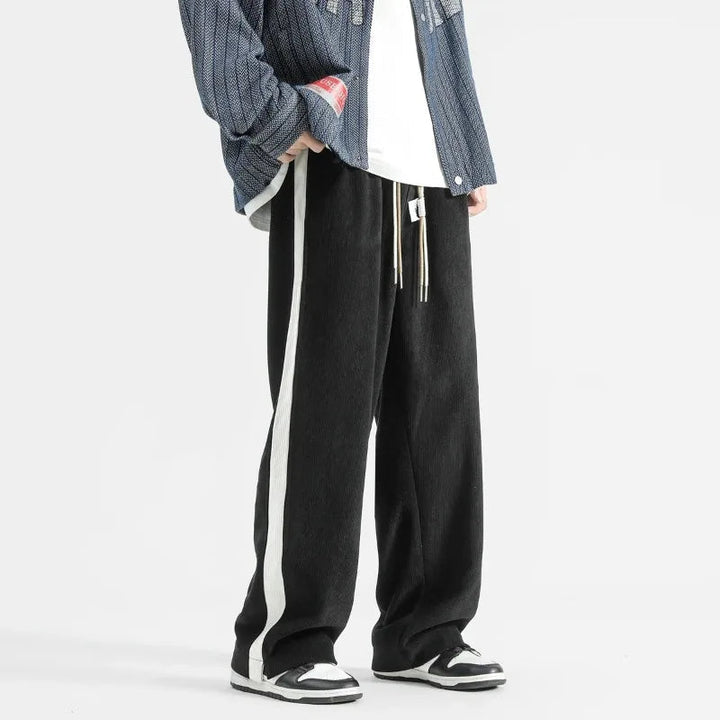 Logan | Men's Loose-Fit Corduroy Pants