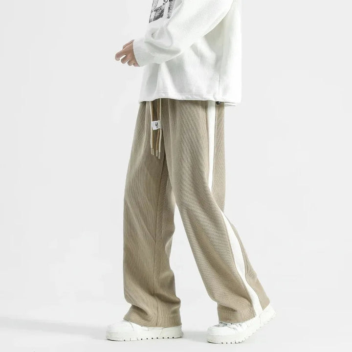 Logan | Men's Loose-Fit Corduroy Pants