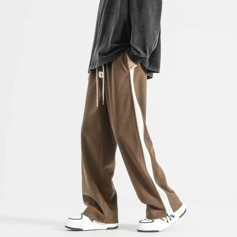 Logan | Men's Loose-Fit Corduroy Pants