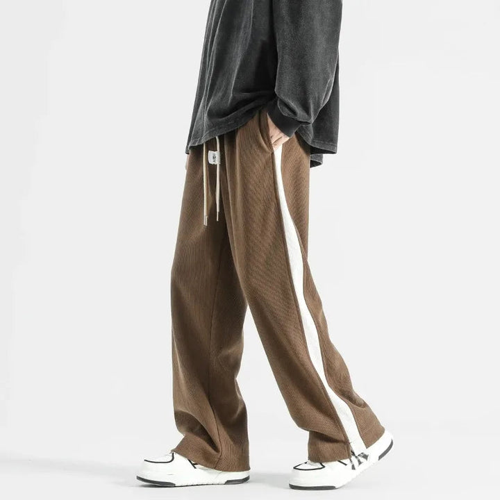 Logan | Men's Loose-Fit Corduroy Pants