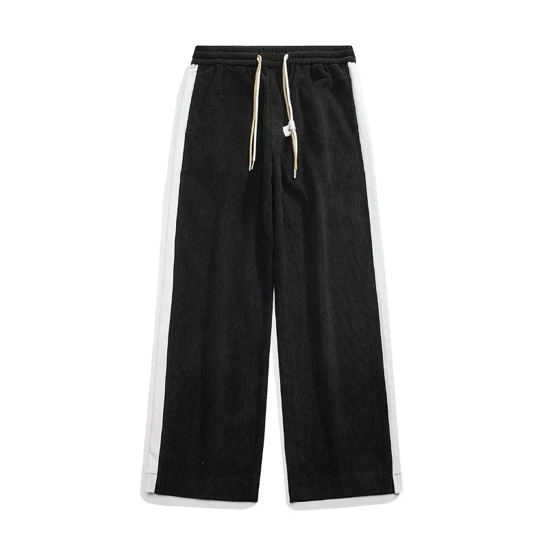 Logan | Men's Loose-Fit Corduroy Pants