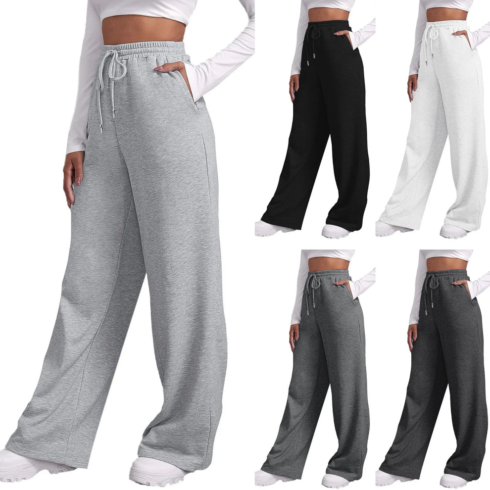 Luciana | Women's Comfortable Joggers for Perfect Style-Metro Lane Plaza
