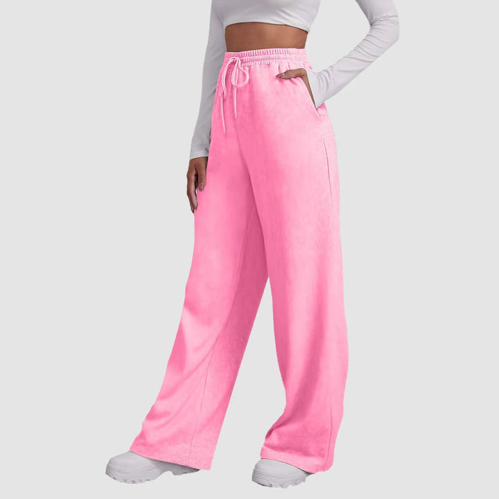 Luciana | Women's Comfortable Joggers for Perfect Style-Metro Lane Plaza