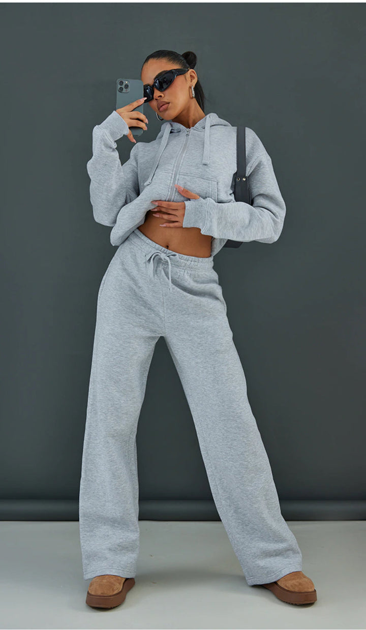 Luciana | Women's Comfortable Joggers for Perfect Style-Metro Lane Plaza