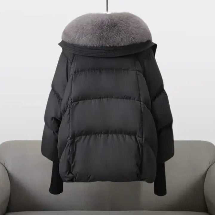 Sophia | Women's Luxury Winter Coat-Metro Lane Plaza