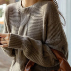 Women's Murcia Knit Sweater-Metro Lane Plaza