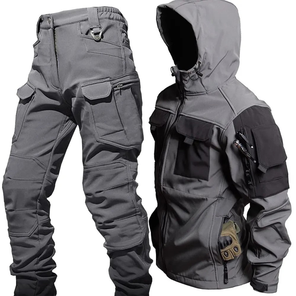 Outdoor-Abenteuerausrüstung für Herren