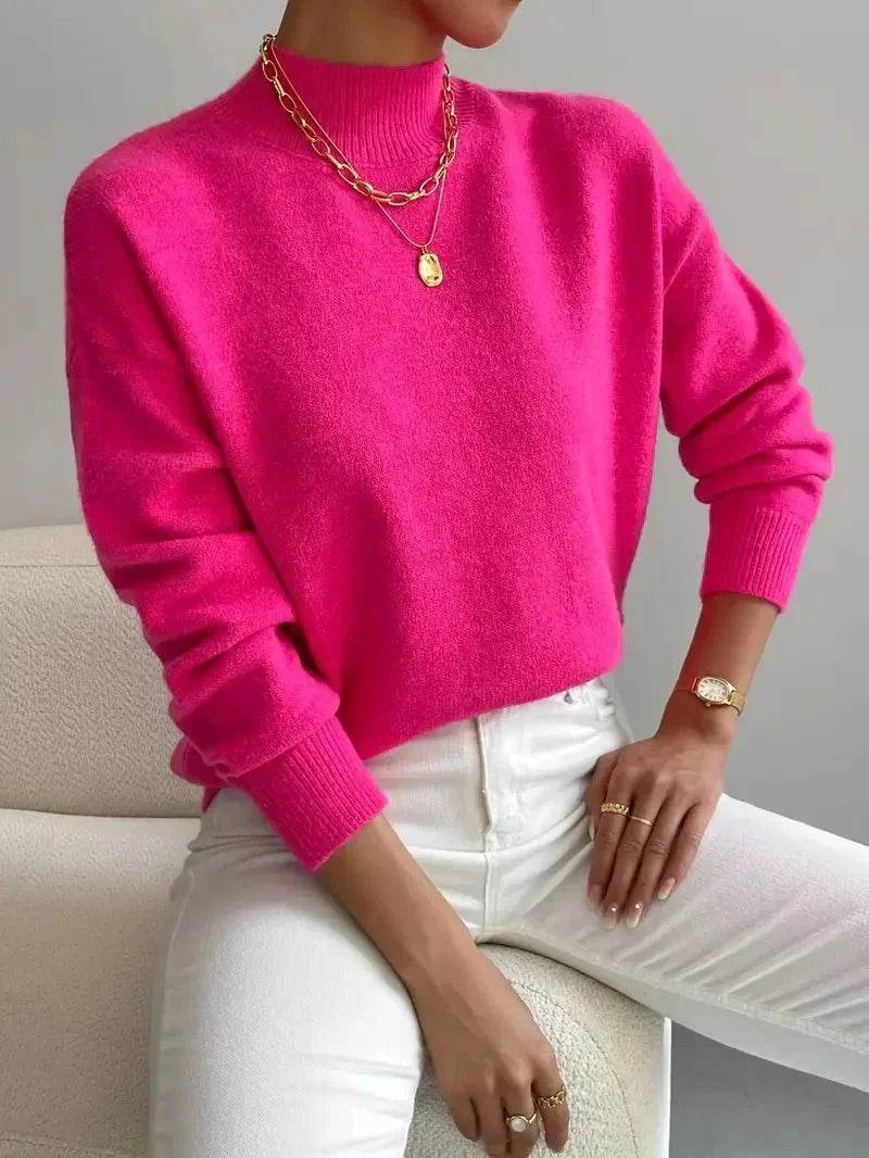 Blød og behagelig signatursweater til mænd