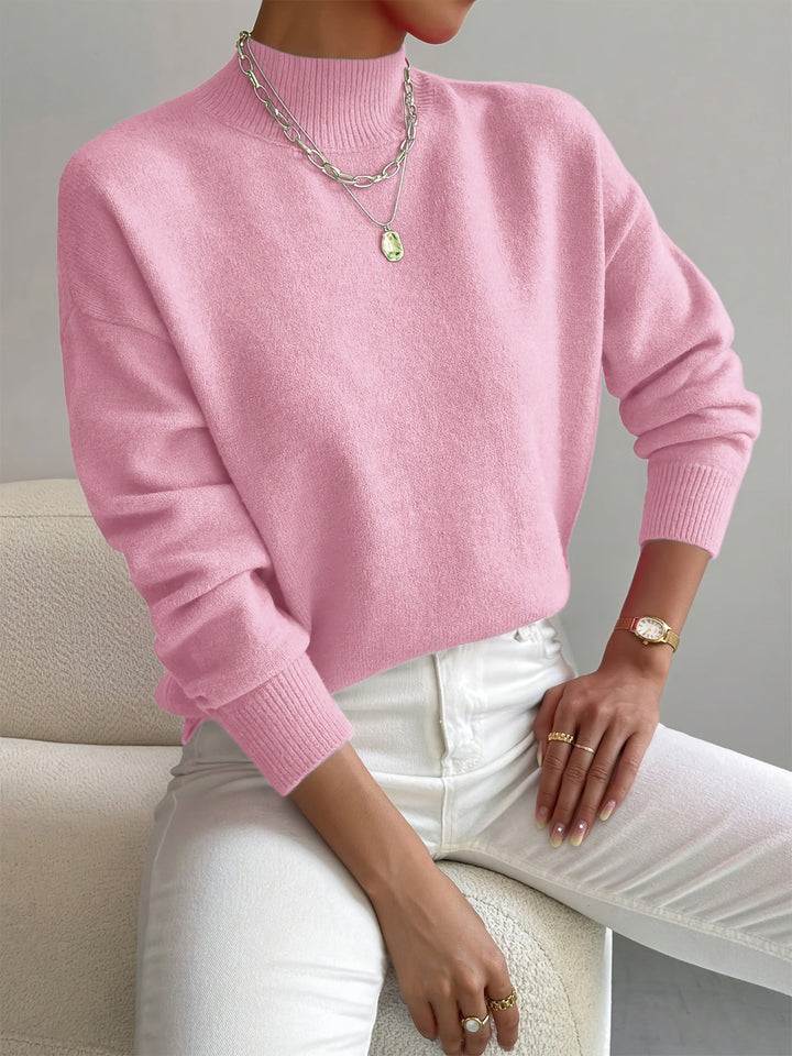 Blød og behagelig signatursweater til mænd