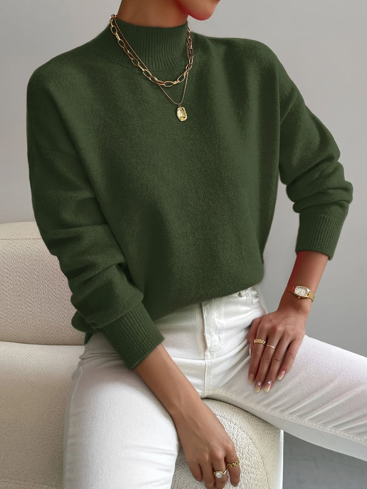 Blød og behagelig signatursweater til mænd