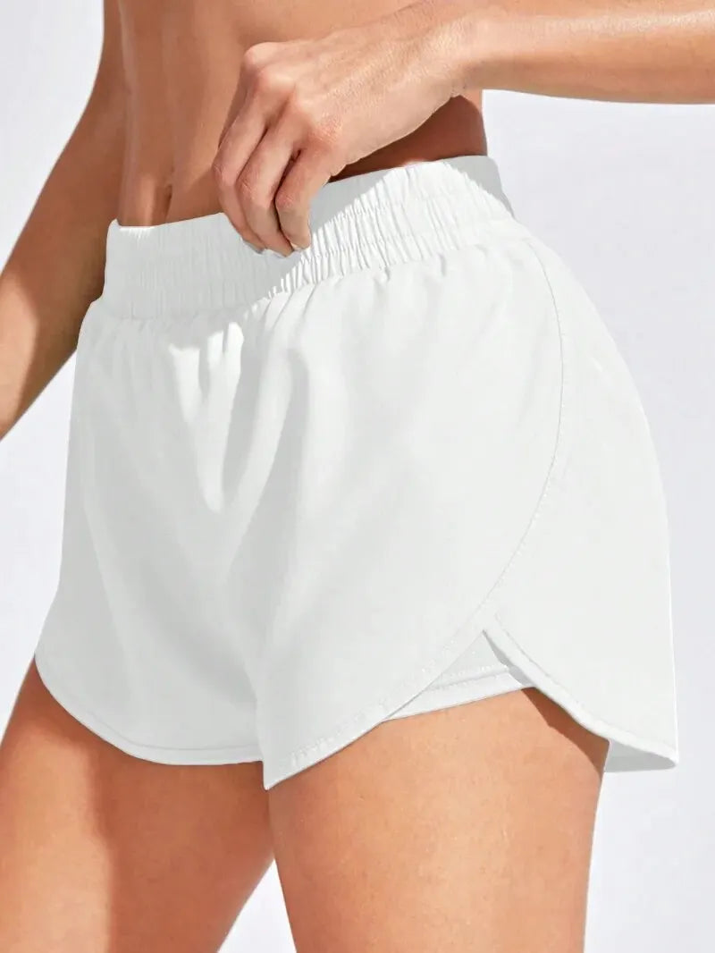 Marissa | Women's Yoga Shorts for Comfort and Flexibility-Metro Lane Plaza