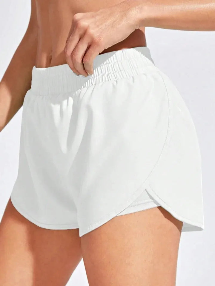 Marissa | Women's Yoga Shorts for Comfort and Flexibility-Metro Lane Plaza