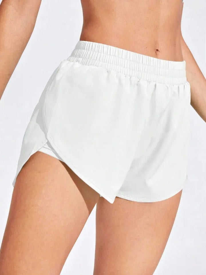 Marissa | Women's Yoga Shorts for Comfort and Flexibility-Metro Lane Plaza