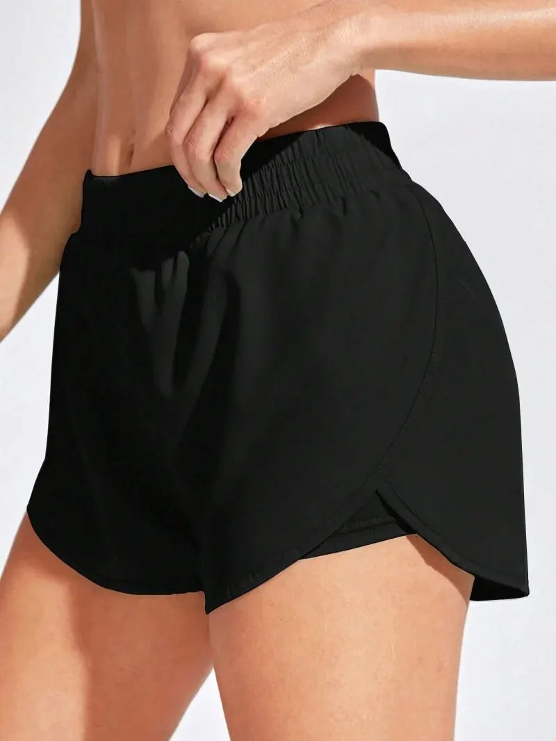 Marissa | Women's Yoga Shorts for Comfort and Flexibility-Metro Lane Plaza