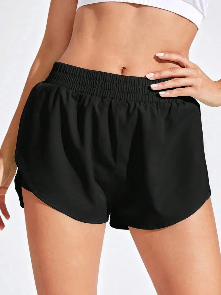 Marissa | Women's Yoga Shorts for Comfort and Flexibility-Metro Lane Plaza
