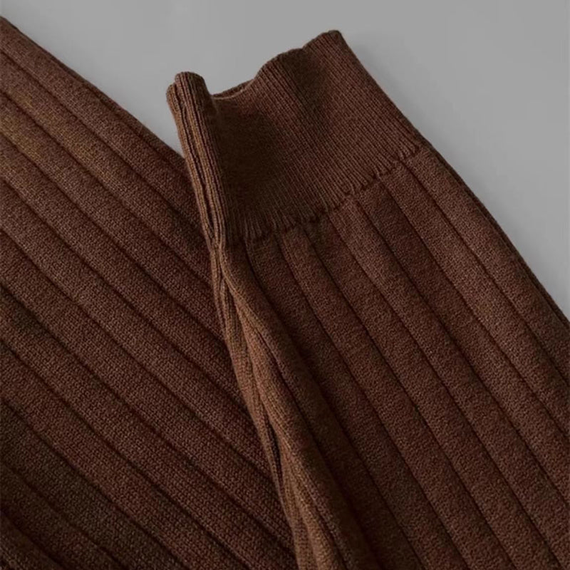 Mark | Men's Slim Fit Long Sleeve Polo Top