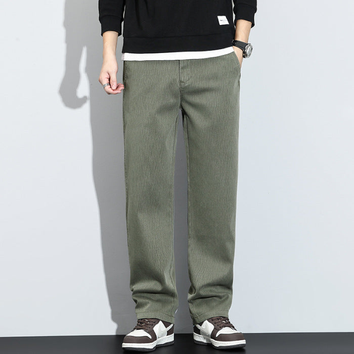 Mason | Men's Casual Relaxed Fit Trousers