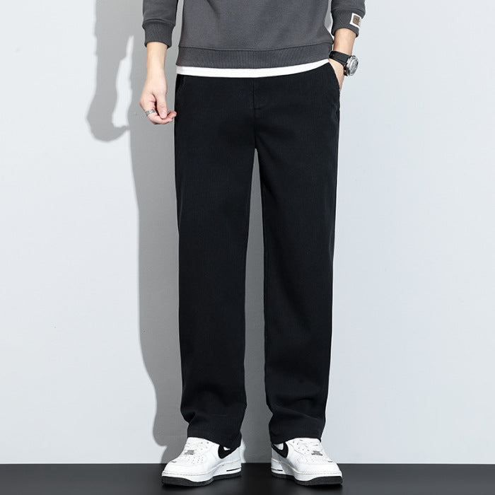 Mason | Men's Casual Relaxed Fit Trousers