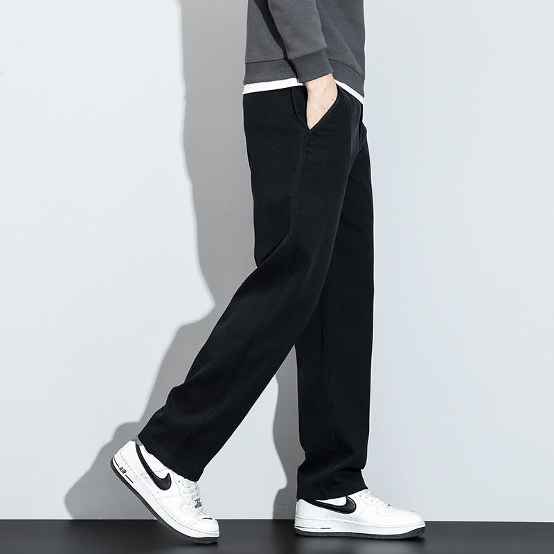 Mason | Men's Casual Relaxed Fit Trousers