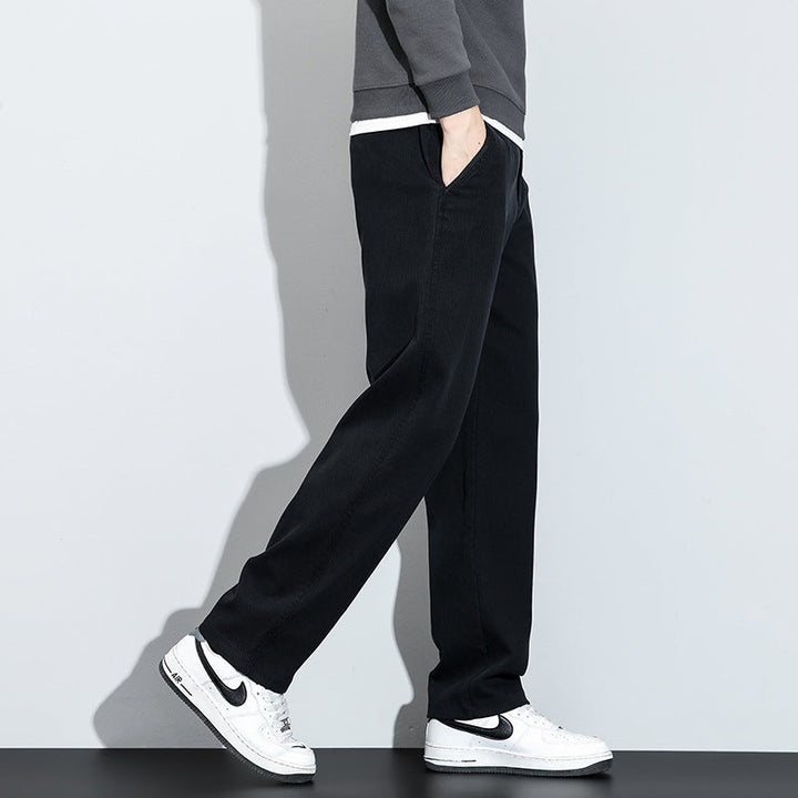 Mason | Men's Casual Relaxed Fit Trousers