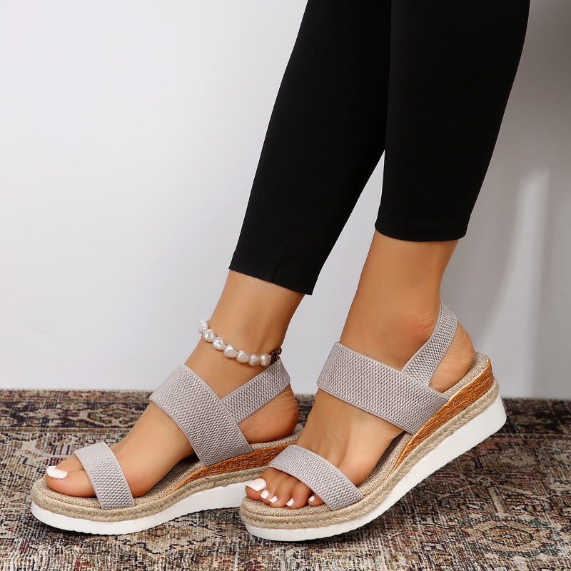 Serenora | Women's Daily Comfort Orthopedic Sandals-Metro Lane Plaza