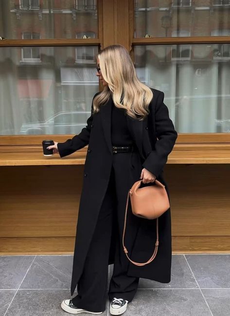 Mina | Women's Classic Trench Coat – Ideal for Spring and Autumn-Metro Lane Plaza