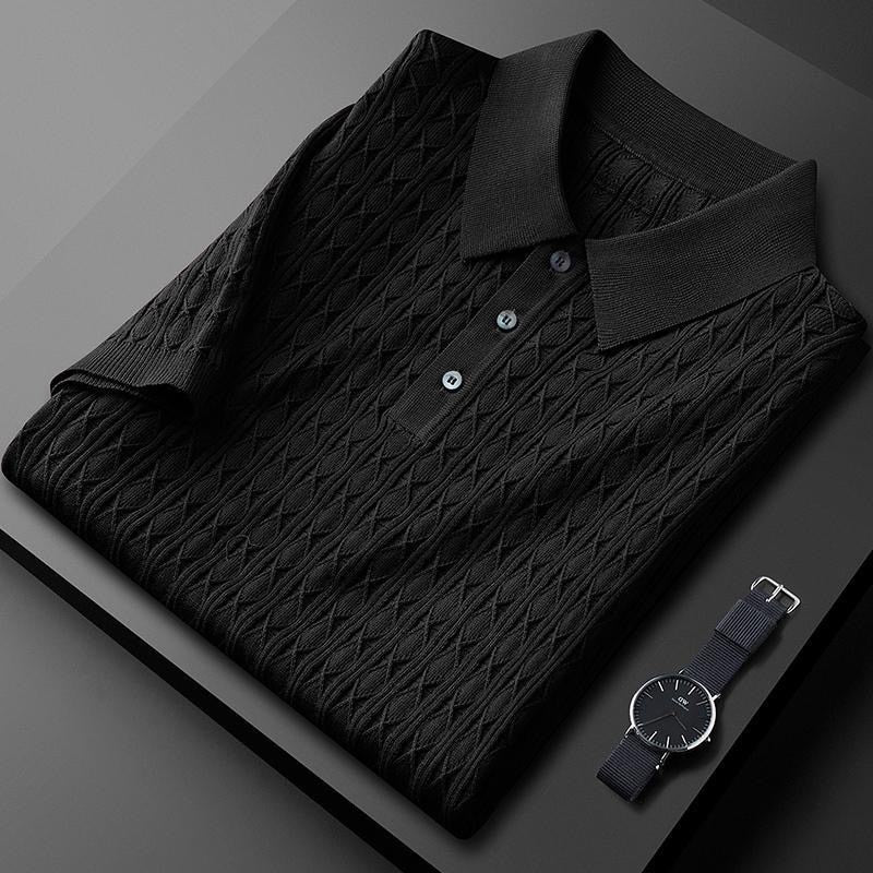 Alex | Men's Polo Shirt-Metro Lane Plaza