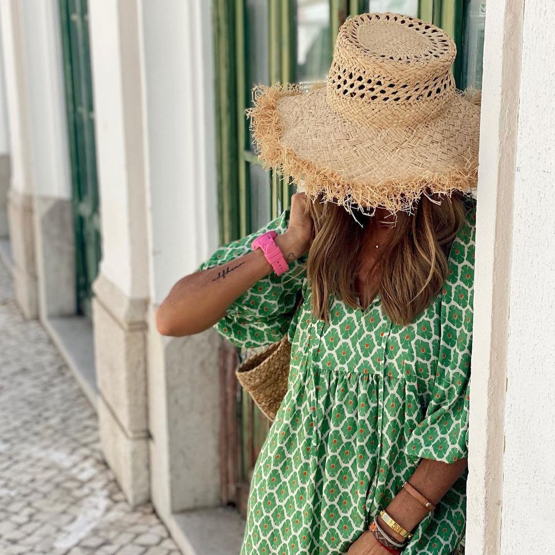 Isabell | Women's Flowing Maxi Dress-Metro Lane Plaza