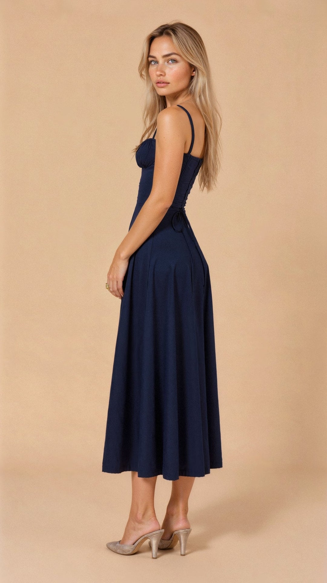 Sophie | Elegant Corset Dress for Special Occasions and Events-Metro Lane Plaza