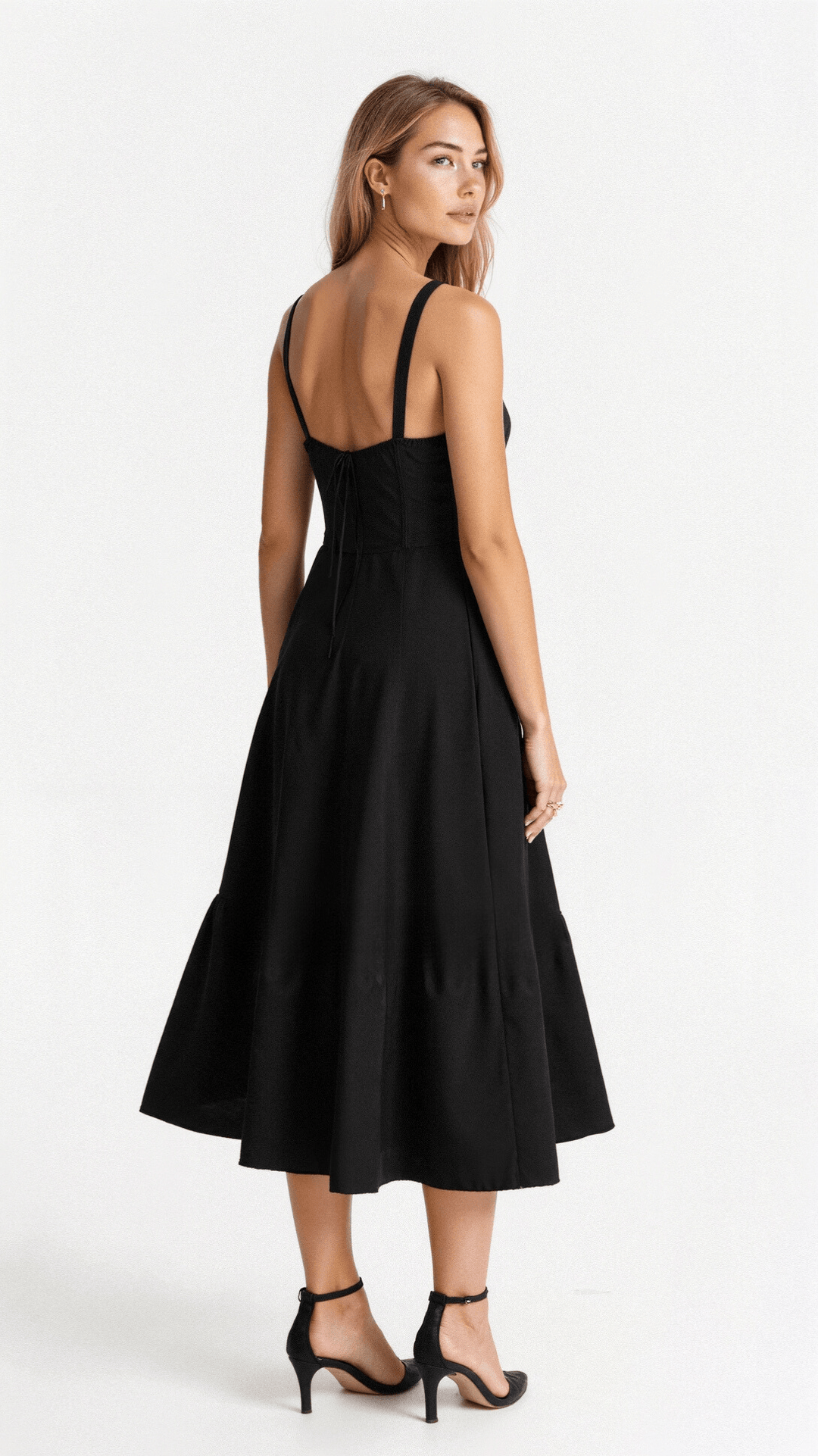 Sophie | Elegant Corset Dress for Special Occasions and Events-Metro Lane Plaza