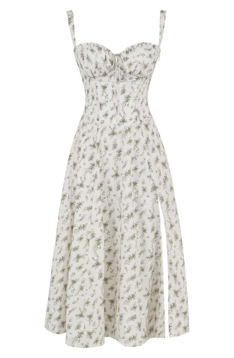 Sophie | Elegant Corset Dress for Special Occasions and Events-Metro Lane Plaza