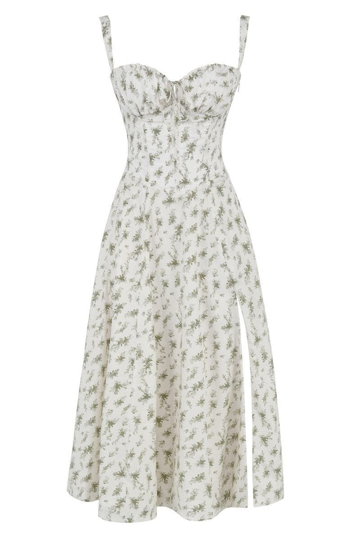 Sophie | Elegant Corset Dress for Special Occasions and Events-Metro Lane Plaza