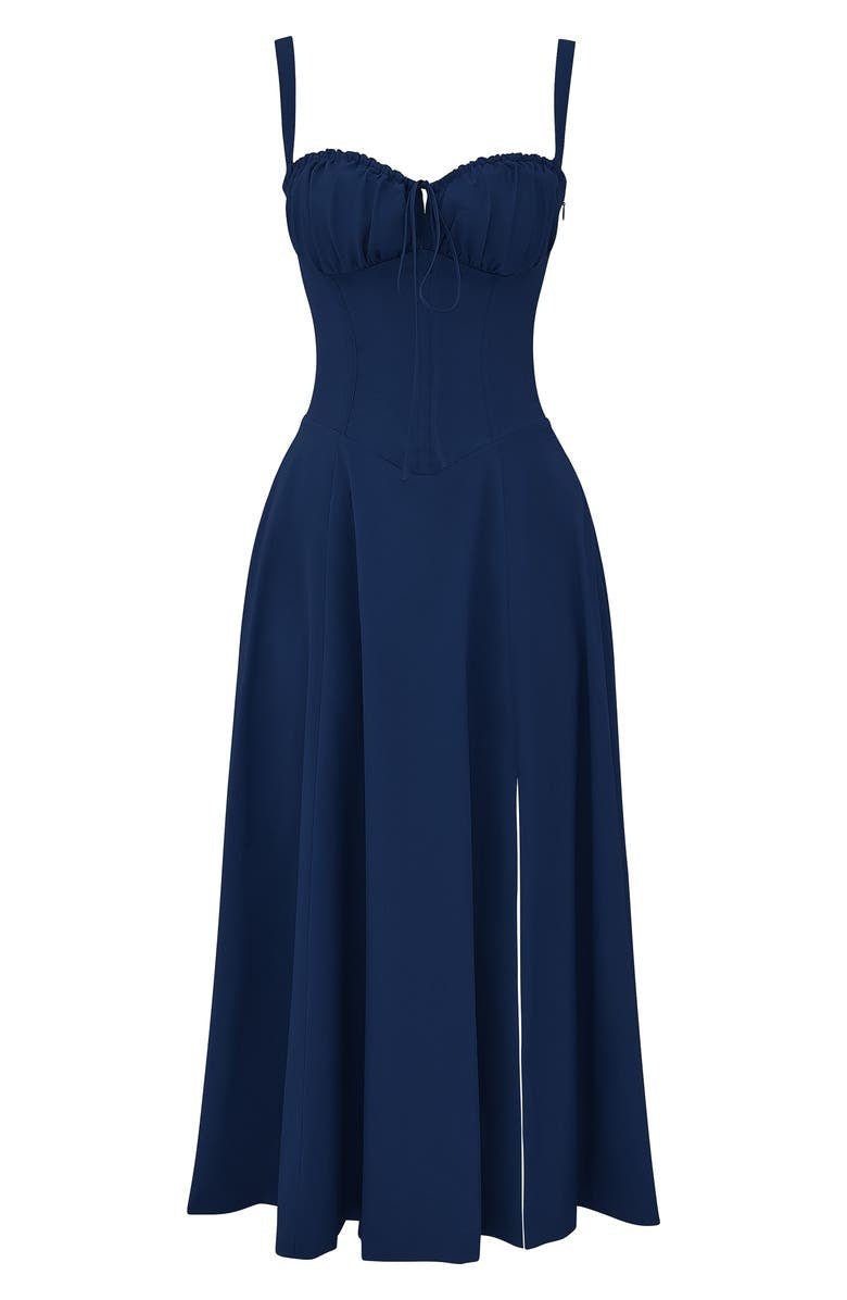 Sophie | Elegant Corset Dress for Special Occasions and Events-Metro Lane Plaza