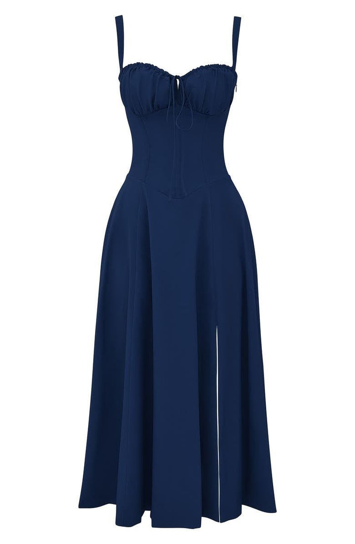 Sophie | Elegant Corset Dress for Special Occasions and Events-Metro Lane Plaza